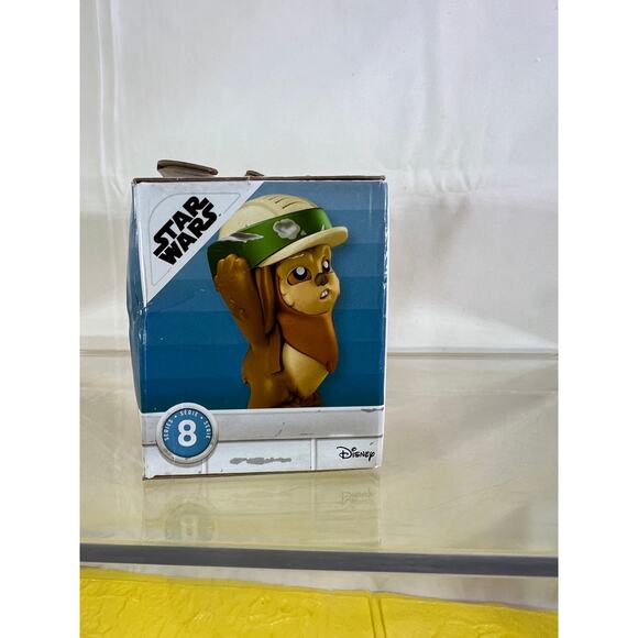 NEW Disney Star Wars The Bounty Collection Series 8 WICKET - Picture 2 of 7